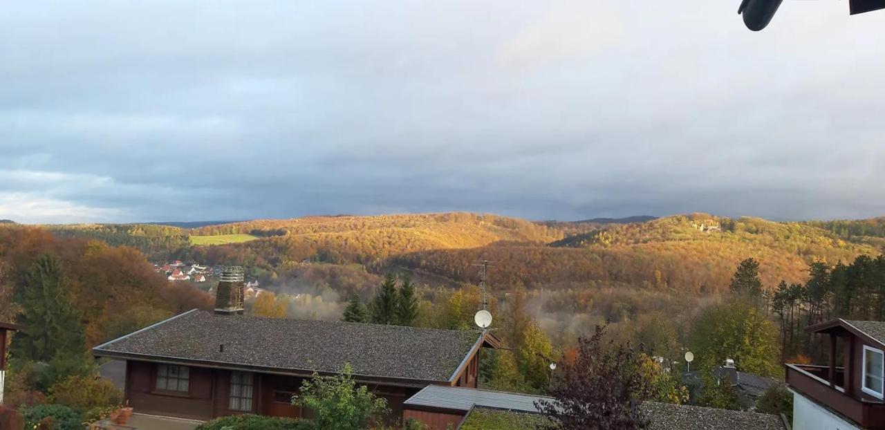 Haus Harzer Bergblick All Inklusiv Bad Lauterberg Ngoại thất bức ảnh
