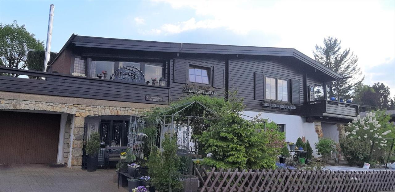 Haus Harzer Bergblick All Inklusiv Bad Lauterberg Ngoại thất bức ảnh