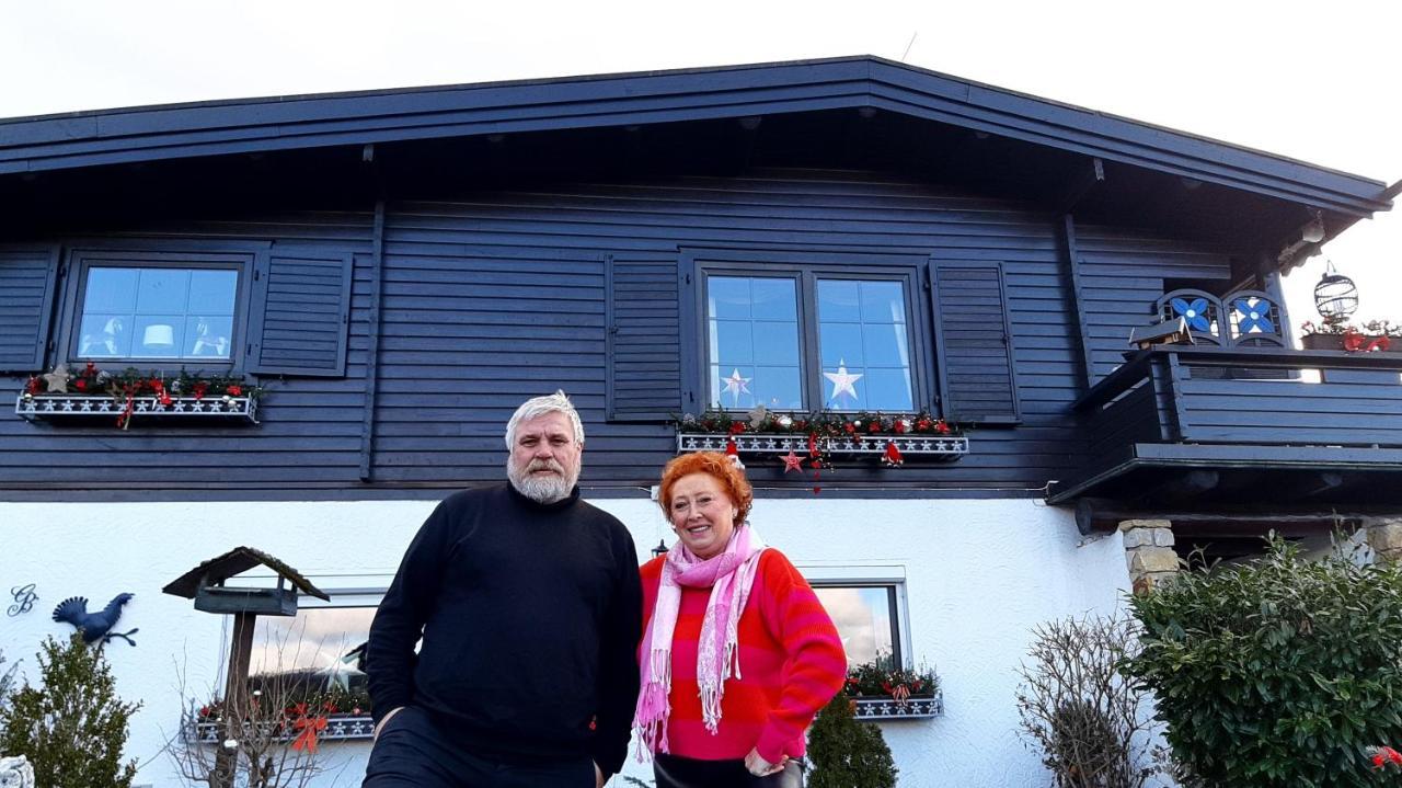 Haus Harzer Bergblick All Inklusiv Bad Lauterberg Ngoại thất bức ảnh