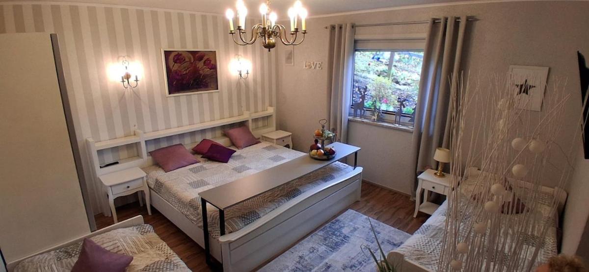 Haus Harzer Bergblick All Inklusiv Bad Lauterberg Ngoại thất bức ảnh