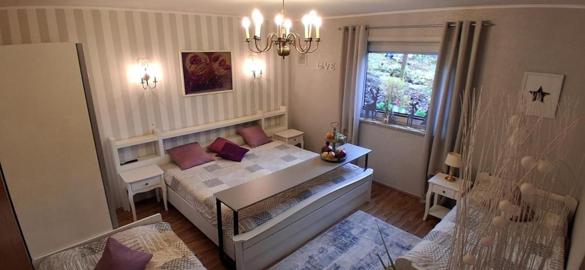 Haus Harzer Bergblick All Inklusiv Bad Lauterberg Ngoại thất bức ảnh