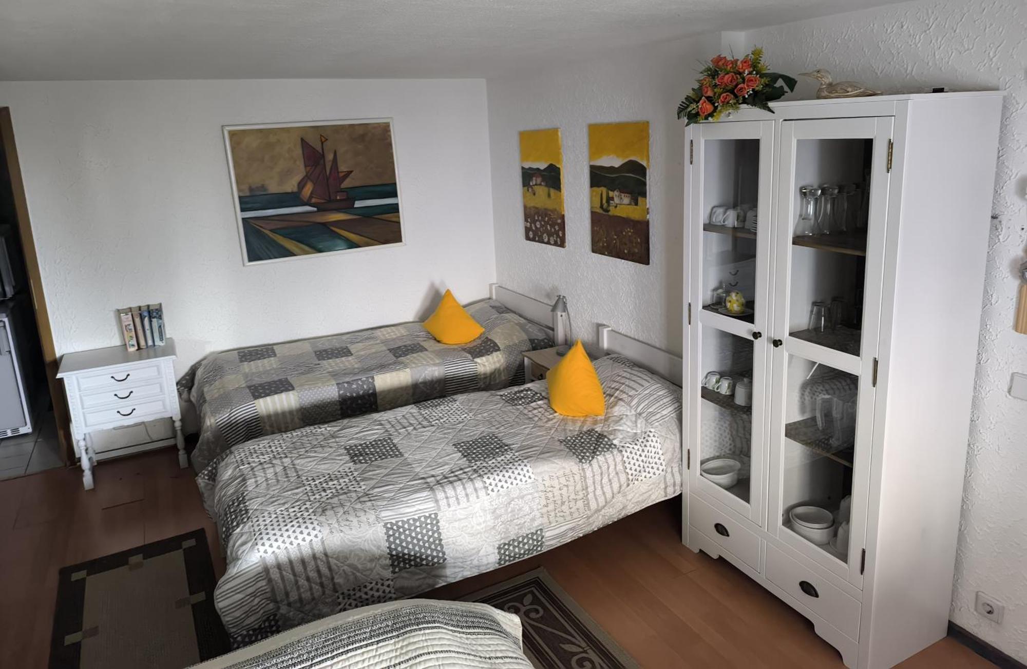 Haus Harzer Bergblick All Inklusiv Bad Lauterberg Ngoại thất bức ảnh